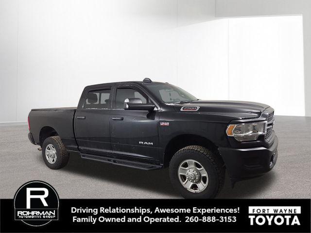 used 2022 Ram 2500 car, priced at $33,462