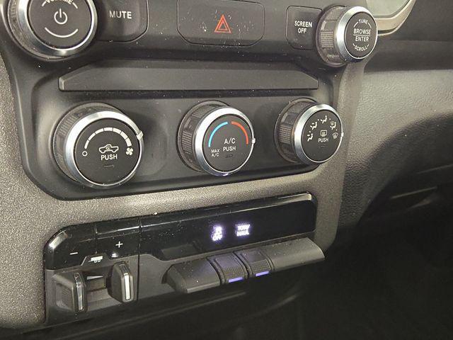 used 2022 Ram 2500 car, priced at $33,462