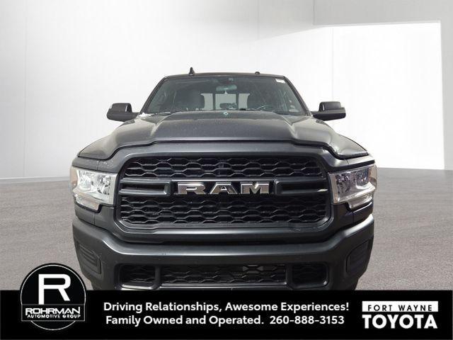 used 2022 Ram 2500 car, priced at $33,462