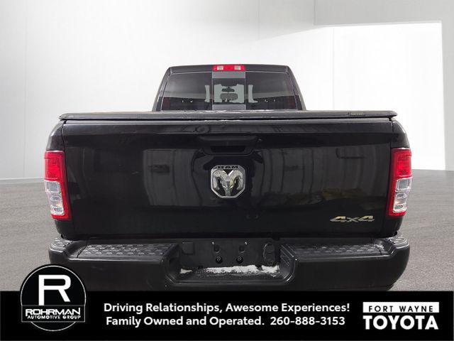 used 2022 Ram 2500 car, priced at $33,462