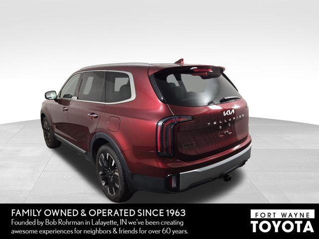 used 2023 Kia Telluride car, priced at $35,476
