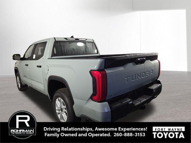 new 2026 Toyota Tundra car, priced at $48,590