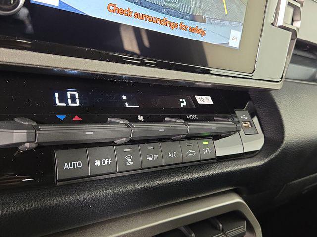 new 2026 Toyota Tundra car, priced at $48,590