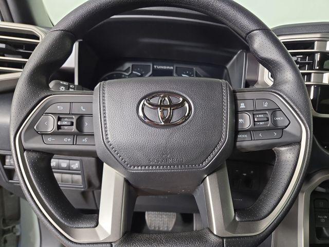 new 2026 Toyota Tundra car, priced at $48,590