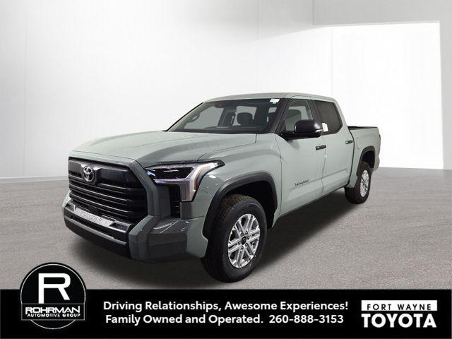 new 2026 Toyota Tundra car, priced at $48,590