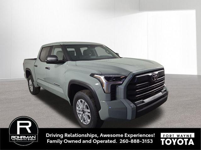 new 2026 Toyota Tundra car, priced at $48,590