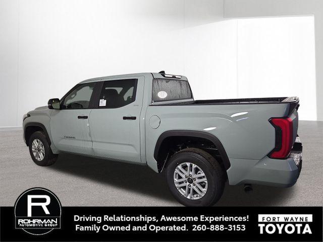 new 2026 Toyota Tundra car, priced at $48,590