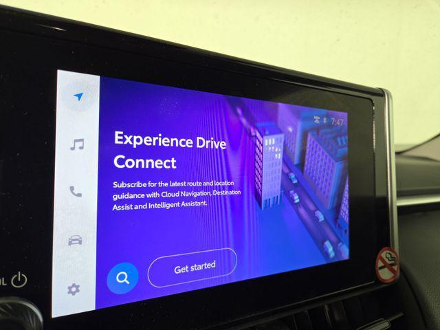 used 2024 Toyota RAV4 car, priced at $30,840