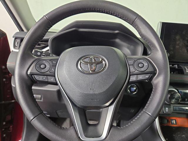 used 2024 Toyota RAV4 car, priced at $30,840
