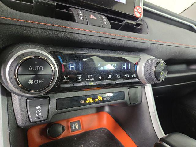 used 2024 Toyota RAV4 car, priced at $30,840