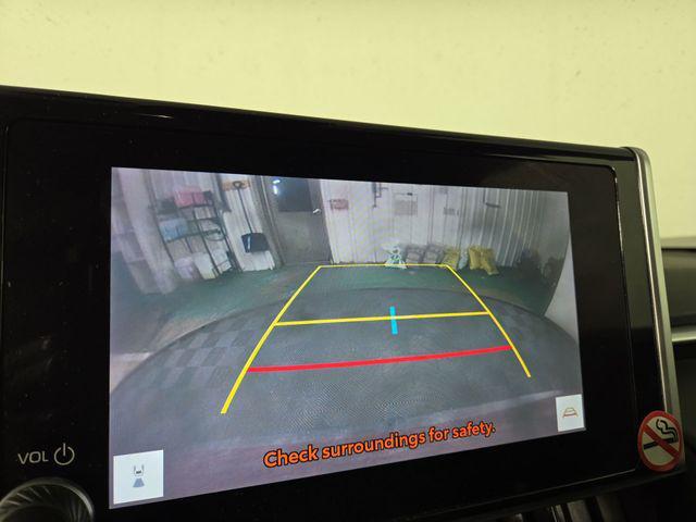 used 2024 Toyota RAV4 car, priced at $30,840