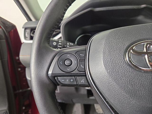 used 2024 Toyota RAV4 car, priced at $30,840