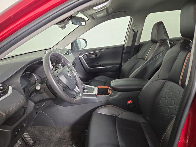 used 2024 Toyota RAV4 car, priced at $30,840