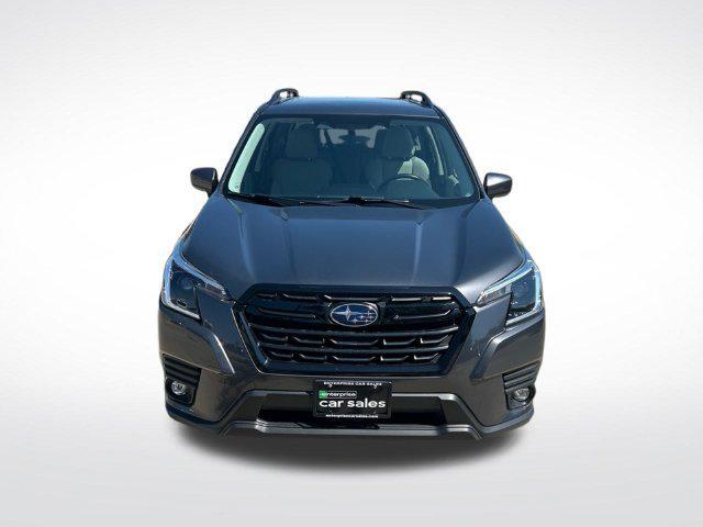 used 2024 Subaru Forester car, priced at $25,791