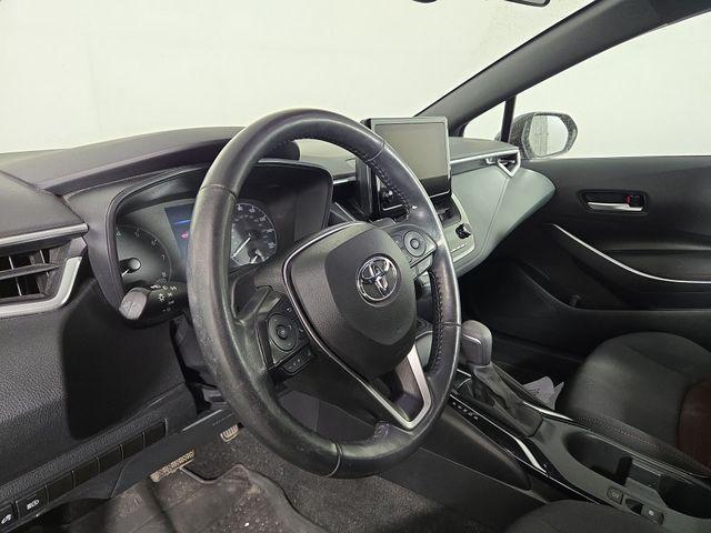 used 2023 Toyota Corolla car, priced at $22,471