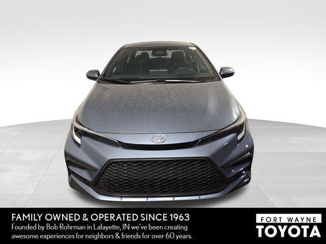 used 2023 Toyota Corolla car, priced at $22,471