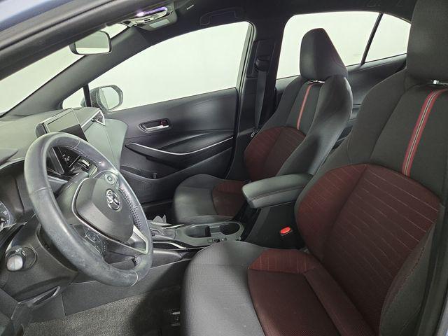 used 2023 Toyota Corolla car, priced at $22,471