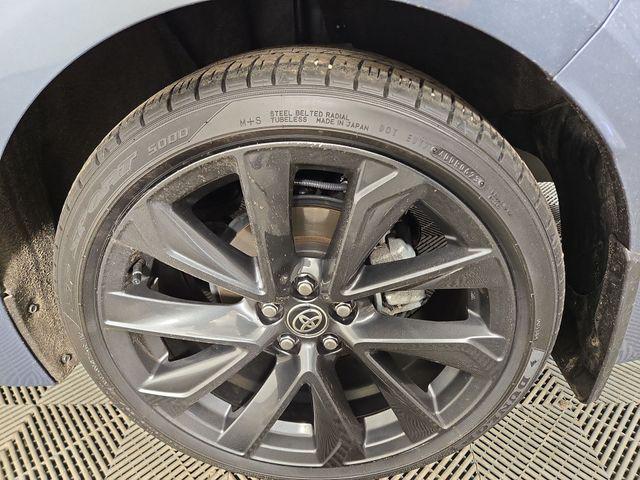 used 2023 Toyota Corolla car, priced at $22,471