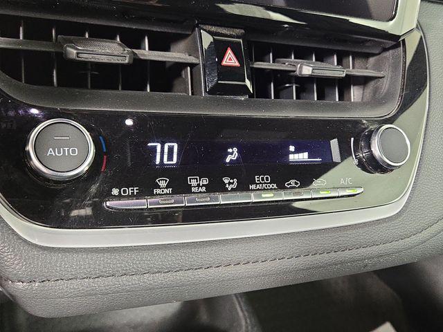 used 2023 Toyota Corolla car, priced at $22,471