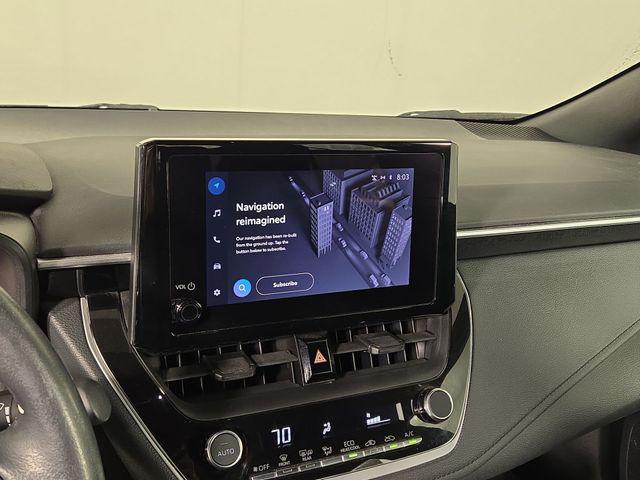 used 2023 Toyota Corolla car, priced at $22,471