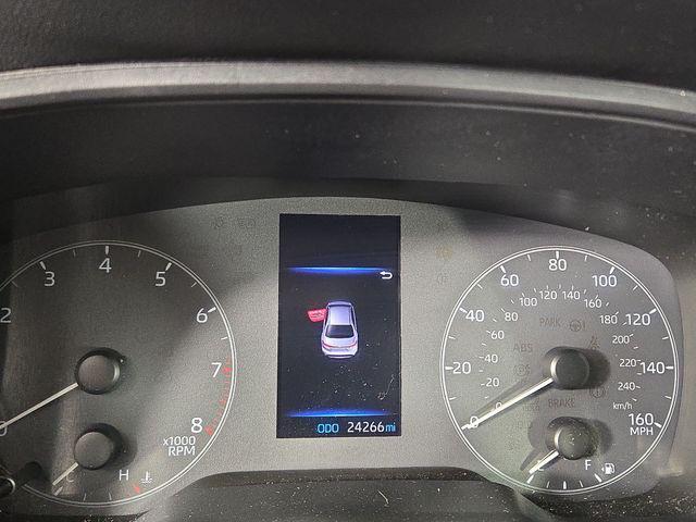 used 2023 Toyota Corolla car, priced at $22,471
