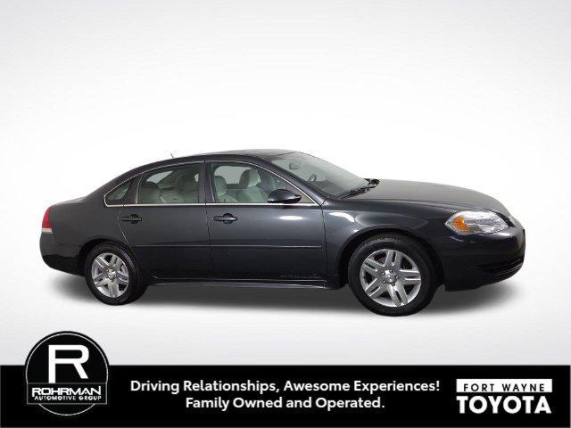 used 2015 Chevrolet Impala Limited car, priced at $9,747