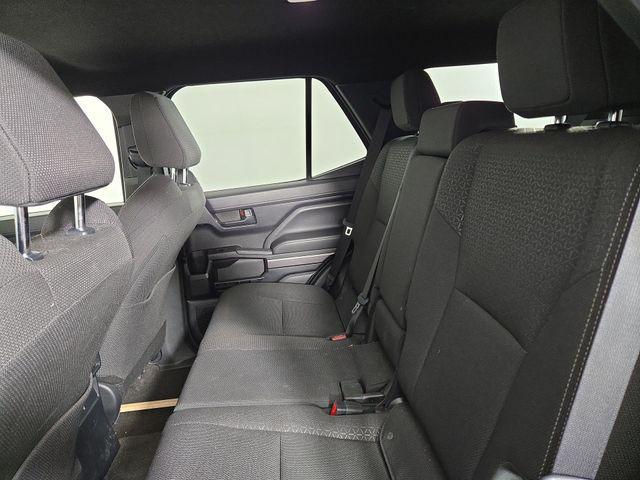 used 2025 Toyota 4Runner car, priced at $45,705