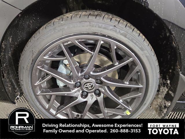 new 2026 Toyota Camry car, priced at $40,394