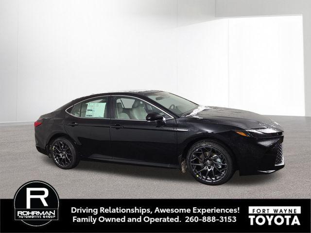 new 2026 Toyota Camry car, priced at $40,394