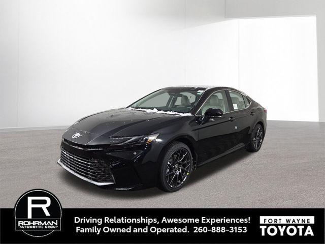 new 2026 Toyota Camry car, priced at $40,394