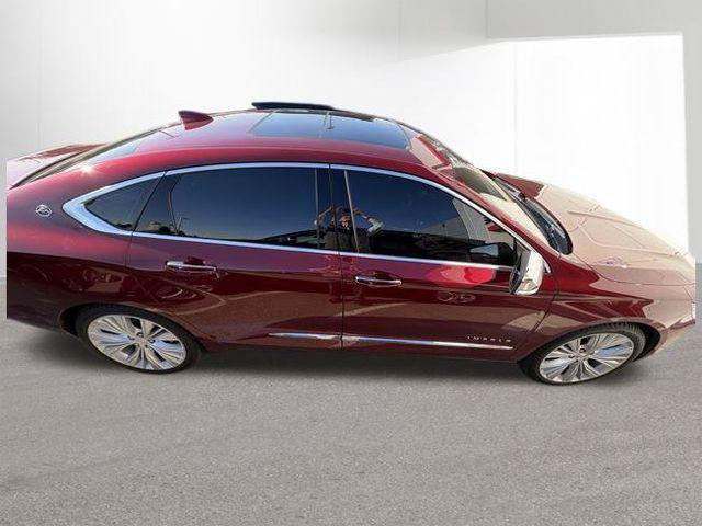 used 2017 Chevrolet Impala car, priced at $15,659