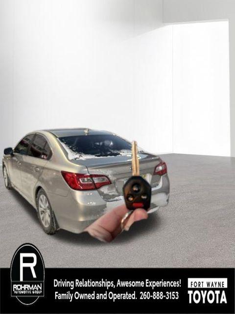 used 2016 Subaru Legacy car, priced at $6,899