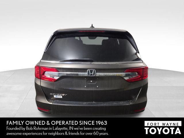 used 2019 Honda Odyssey car, priced at $21,613
