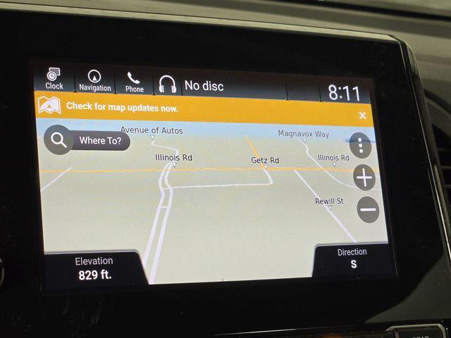 used 2019 Honda Odyssey car, priced at $21,613