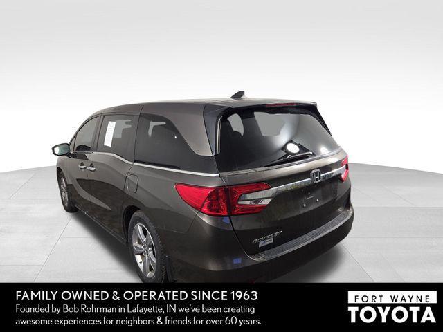 used 2019 Honda Odyssey car, priced at $21,613