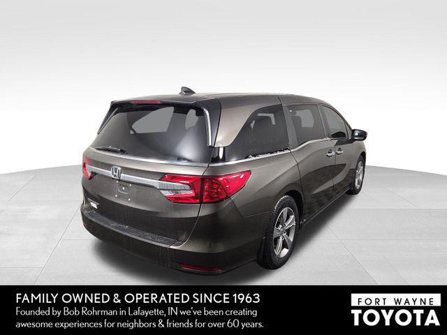 used 2019 Honda Odyssey car, priced at $21,613