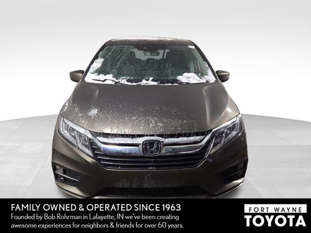 used 2019 Honda Odyssey car, priced at $21,613