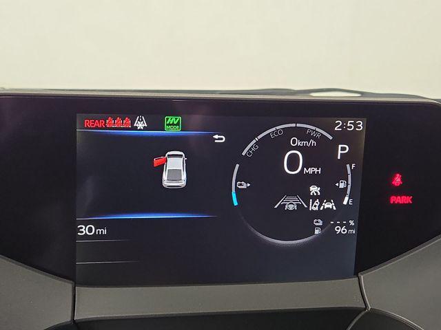 new 2026 Toyota Prius Plug-In Hybrid car, priced at $41,018