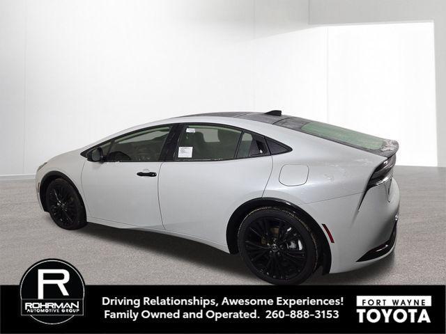 new 2026 Toyota Prius Plug-In Hybrid car, priced at $41,018