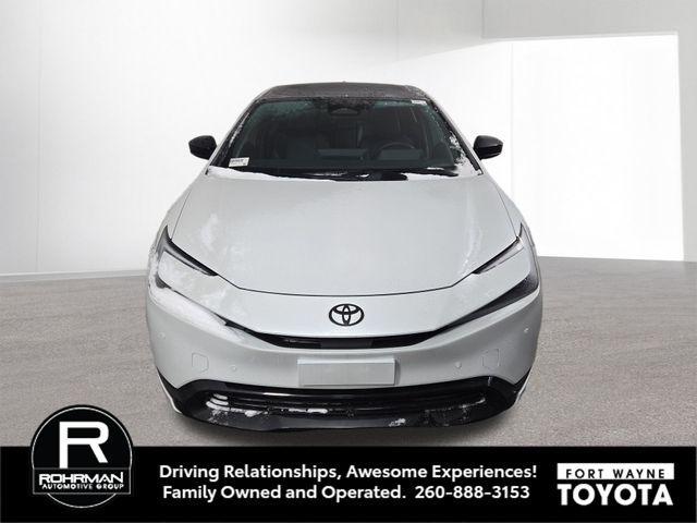 new 2026 Toyota Prius Plug-In Hybrid car, priced at $41,018