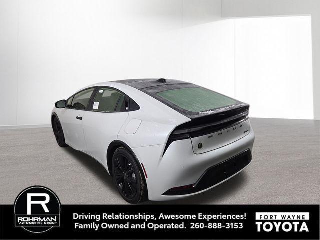 new 2026 Toyota Prius Plug-In Hybrid car, priced at $41,018