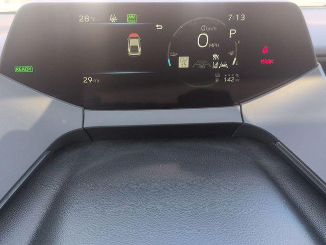 new 2026 Toyota Prius Plug-In Hybrid car, priced at $41,018