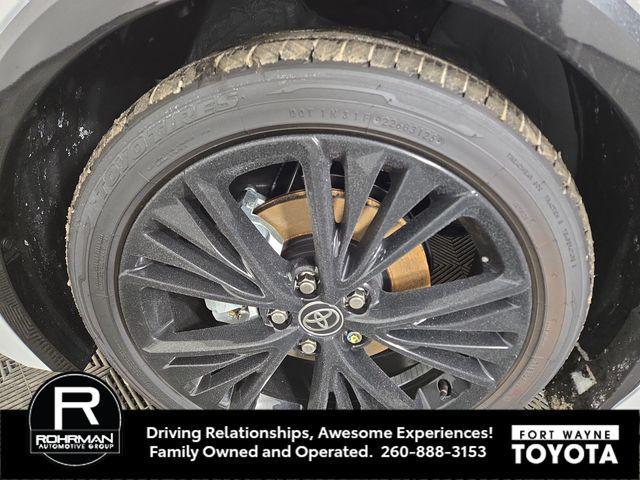 new 2026 Toyota Prius Plug-In Hybrid car, priced at $41,018