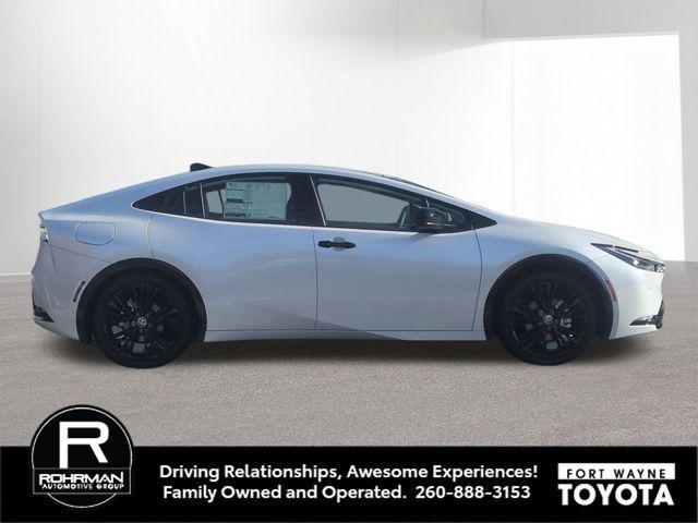 new 2026 Toyota Prius Plug-In Hybrid car, priced at $41,018
