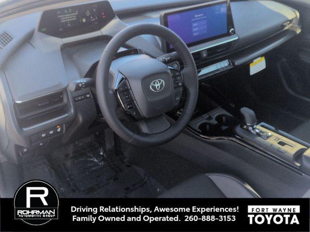 new 2026 Toyota Prius Plug-In Hybrid car, priced at $41,018