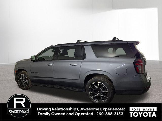 used 2021 Chevrolet Suburban car, priced at $33,531