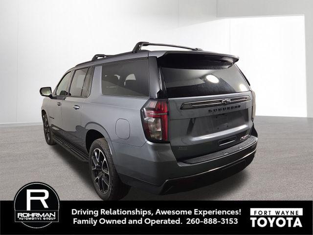 used 2021 Chevrolet Suburban car, priced at $33,531