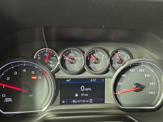 used 2021 Chevrolet Suburban car, priced at $33,531