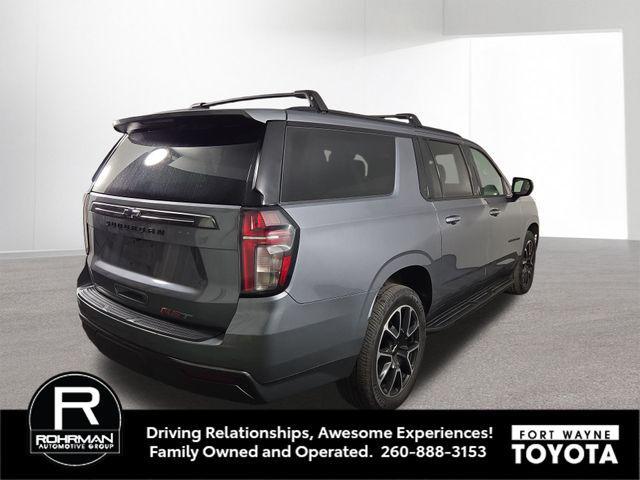 used 2021 Chevrolet Suburban car, priced at $33,531