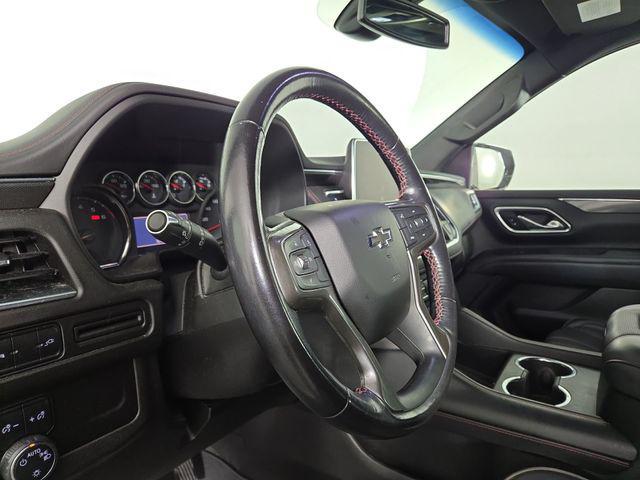 used 2021 Chevrolet Suburban car, priced at $33,531